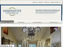 Sites similar to innovativecasework.com