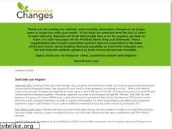 Sites similar to innovativechanges.org