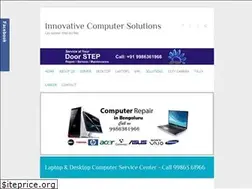 Sites similar to innovativecomputersolutions.in