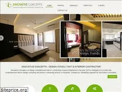 Sites similar to innovativeconcepts.in