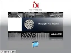 Sites similar to innovativecontrolsinc.com