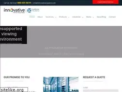 Sites similar to innovativecopiers.com