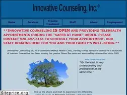 Sites similar to innovativecounseling.com