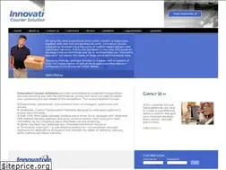 Sites similar to innovativecourier.com