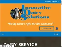 Sites similar to innovativedairysolutions.com