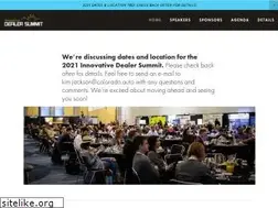 Sites similar to innovativedealersummit.com