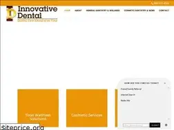 Sites similar to innovativedentalny.com
