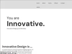Sites similar to innovativedesign.club