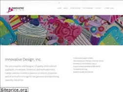 Sites similar to innovativedesigninc.net