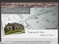 Sites similar to innovativedesignstexas.com