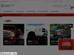 Sites similar to innovativediesel.com