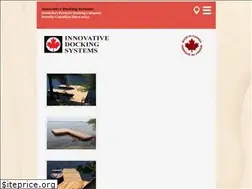 Sites similar to innovativedockingsystems.com