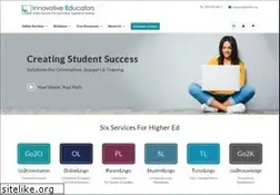 Sites similar to innovativeeducators.org