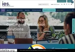 Sites similar to innovativeemployeesolutions.com