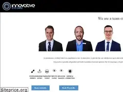 Sites similar to innovativeeyecare.com.au