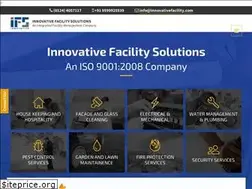 Sites similar to innovativefacility.com