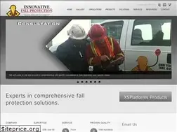 Sites similar to innovativefallprotection.ca