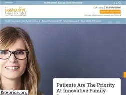 Sites similar to innovativefamilydentistry.com
