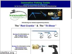 Sites similar to innovativefishingtackle.com