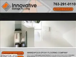 Sites similar to innovativegarageflooring.com