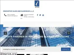 Sites similar to innovativeglass.ae