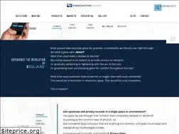 Sites similar to innovativeglasscorp.com