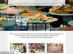 Sites similar to innovativegourmet.com