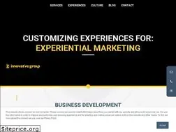 Sites similar to innovativegroup.agency
