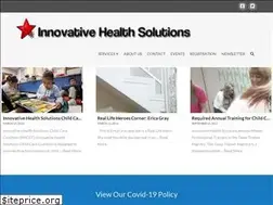 Sites similar to innovativehealthsolutions.com