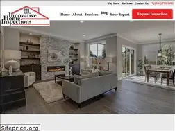 Sites similar to innovativehomeinspections.com