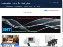 Sites similar to innovativehometechnologies.com