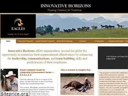 Sites similar to innovativehorizons.com
