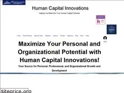 Sites similar to innovativehumancapital.com