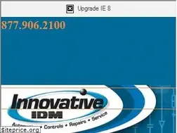 Sites similar to innovativeidm.com