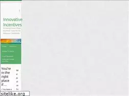 Sites similar to innovativeincentives.com