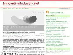 Sites similar to innovativeindustry.net