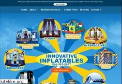 Sites similar to innovativeinflatables.com