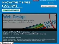 Sites similar to innovativeitweb.com