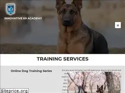 Sites similar to innovativek9academy.com