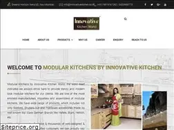 Sites similar to innovativekitchen.co.in