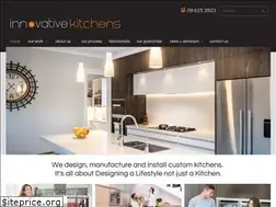 Sites similar to innovativekitchens.net