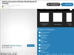 Sites similar to innovativekitchenworld.com