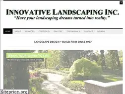 Sites similar to innovativelandscapinginc.com
