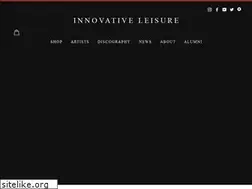 Sites similar to innovativeleisure.net