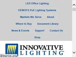Sites similar to innovativelight.com
