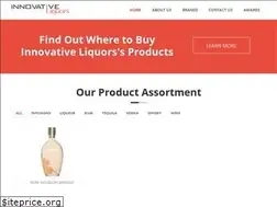 Sites similar to innovativeliquors.com