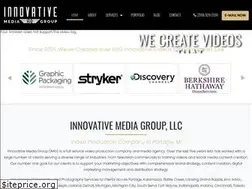 Sites similar to innovativemediagroupllc.com