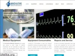 Sites similar to innovativemedical.com.au