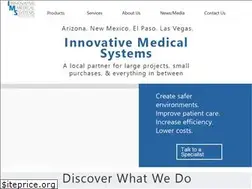 Sites similar to innovativemedicalusa.com