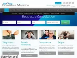 Sites similar to innovativemedicine.org